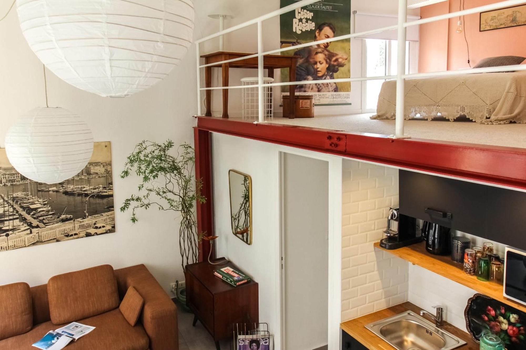 Appartamento France 842 - Duplex Near The Sea - Ac Nizza